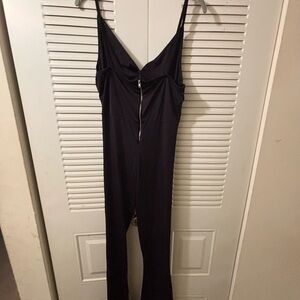 Elegant Black Jumpsuit